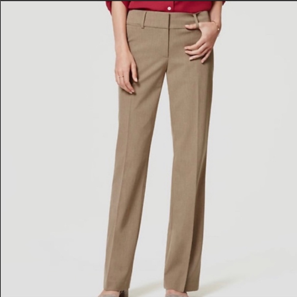 Loft Julie Trousers NWT Size 12